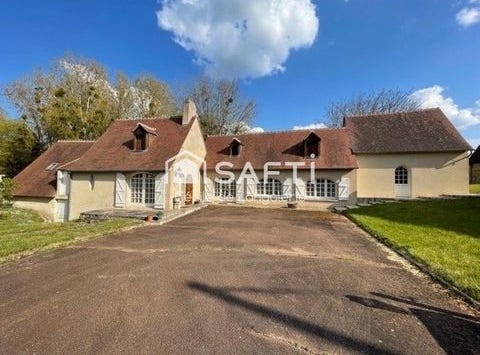 Azay-Le-Ferron, Centre 36290