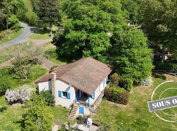 Champs-Romain, Aquitaine 24470