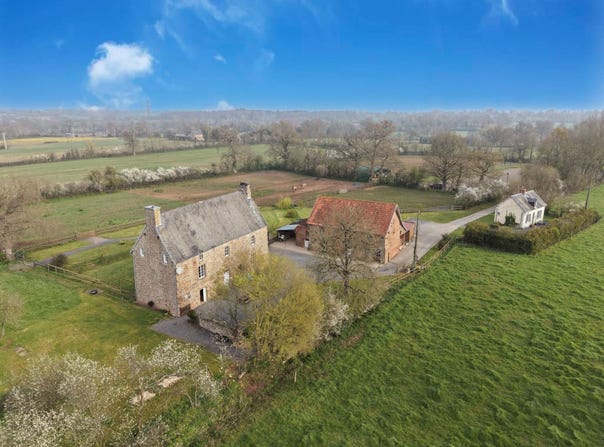 Le Dézert, Lower Normandy 50620