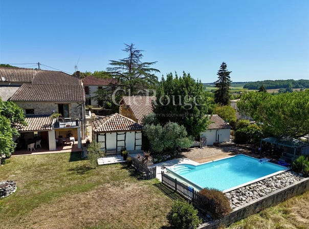 Duras, Aquitaine 47120