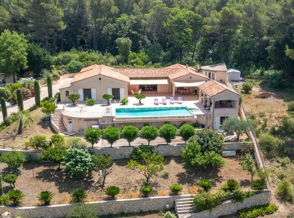 Cabris, Provence-Alpes-Côte d'Azur 06530