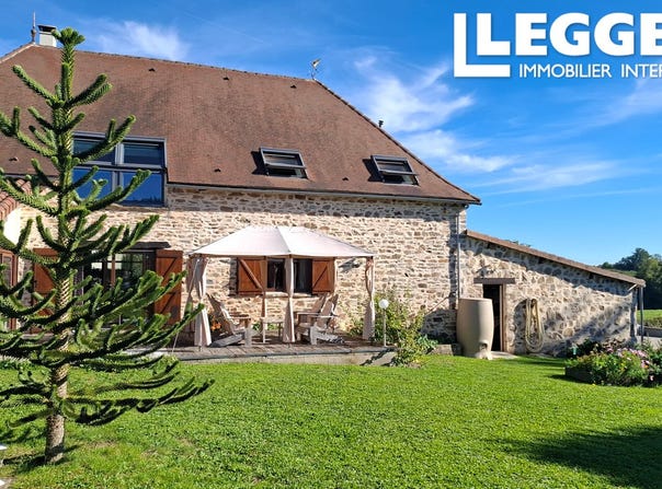 Saint-Germain-les-Belles, Nouvelle-Aquitaine 87380