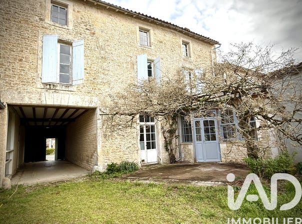 Brioux-sur-Boutonne, Nouvelle-Aquitaine 79170