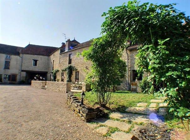 Bligny-sur-Ouche, Côte-d'Or 21360
