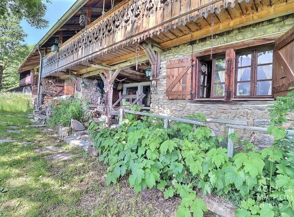La Côte-d'Arbroz, Rhône-Alpes 74110