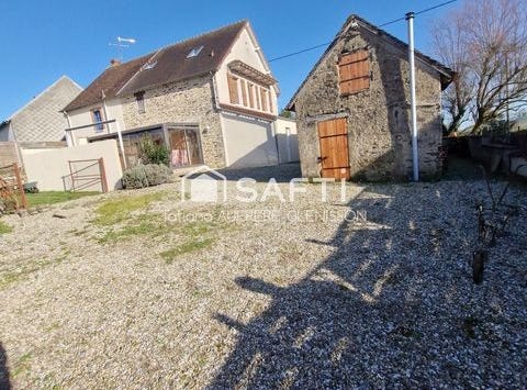 Fresselines, Limousin 23450
