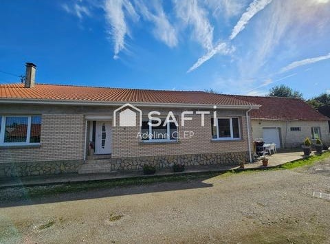 Hucqueliers, Nord-Pas-de-Calais 62650