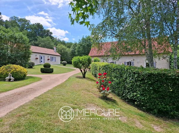 Saint-Gaultier, Centre-Val de Loire 36800