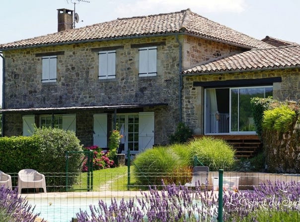Le Verdier, Midi-Pyrénées 81140