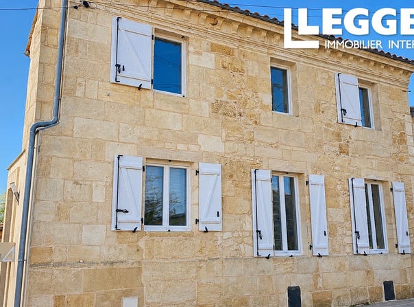 Saint-Laurent-d'Arce, Nouvelle-Aquitaine 33240