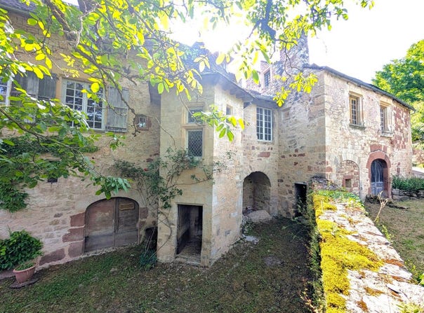 Marcillac-Vallon, Midi-Pyrénées 12330
