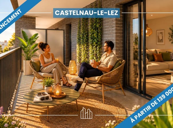 Castelnau-le-Lez, Occitanie 34170