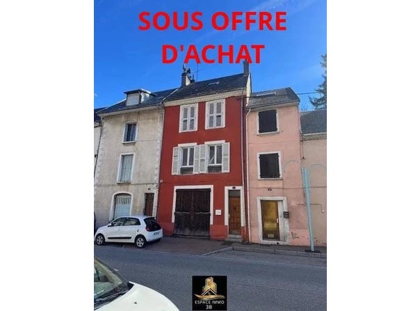 La Mure, Isère 38350