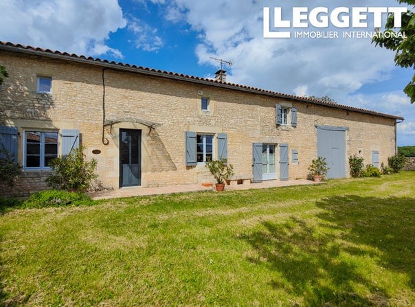 Linazay, Nouvelle-Aquitaine 86400