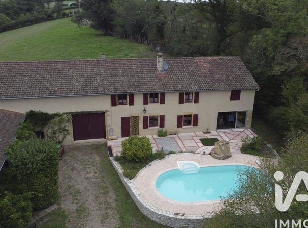 Saint-Bonnet-de-Cray, Burgundy 71340