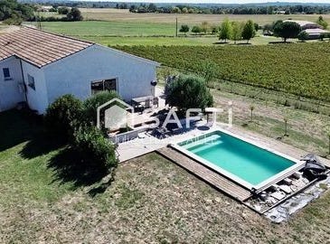 Samazan, Aquitaine 47250