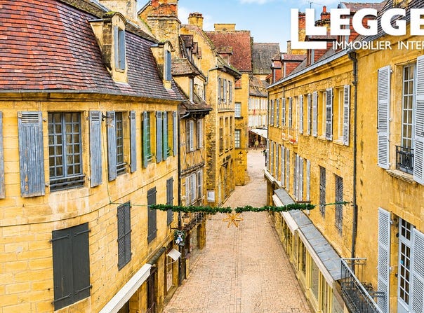Sarlat-la-Canéda, Nouvelle-Aquitaine 24200