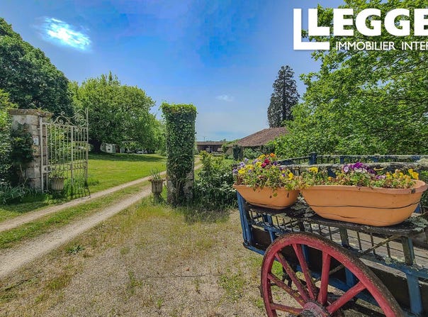 Genouillé, Nouvelle-Aquitaine 86250