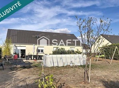 Saint-Maur, Centre 36250