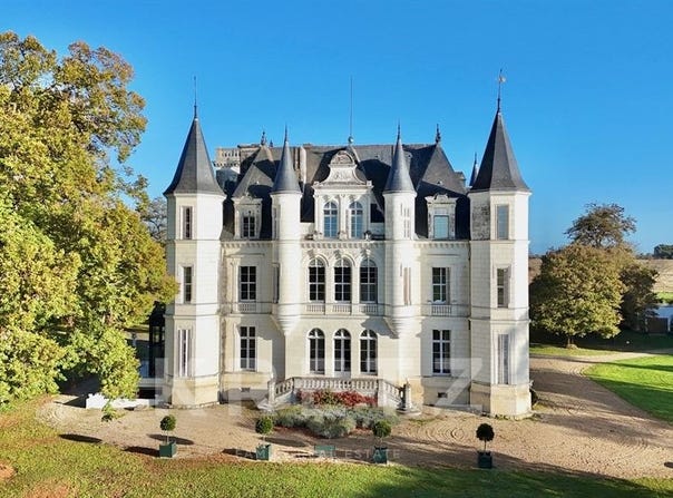 Esvres, Centre-Val de Loire 37320