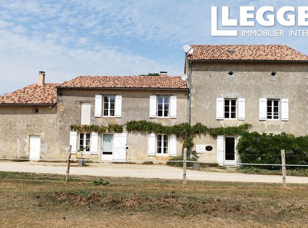 Magné, Nouvelle-Aquitaine 86160