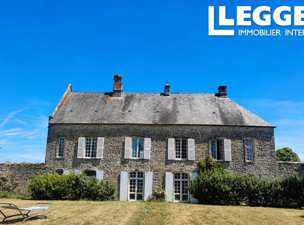 Fontenay-sur-Mer, Normandy 50310