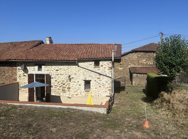 Montembuf, Poitou-Charentes 16310