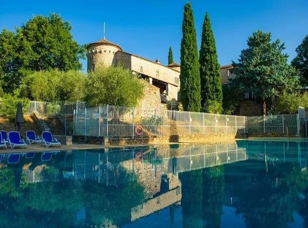 Berrias-et-Casteljau, Ardèche 07460
