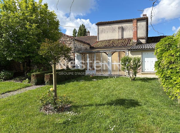 Chanteloup, Poitou-Charentes 79320
