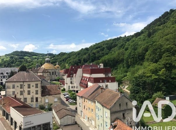 Salins-les-Bains, Bourgogne-Franche-Comté 39110