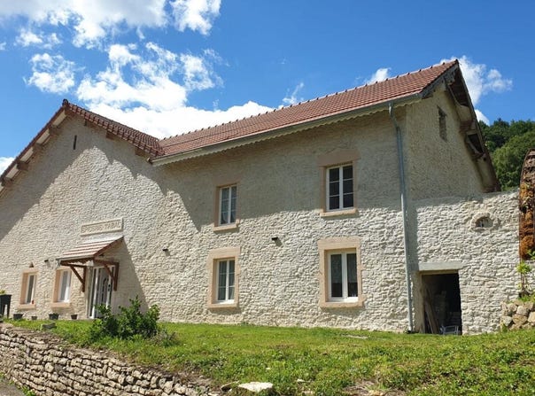 Vellerot-lès-Belvoir, Franche-Comté 25430