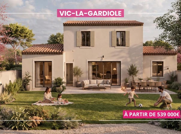 Vic-la-Gardiole, Occitanie 34110