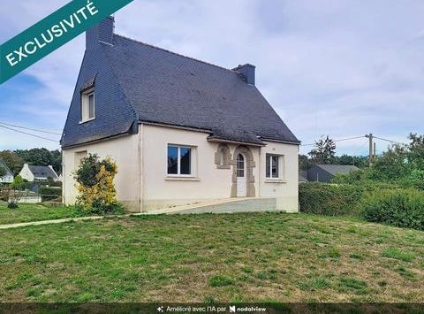 Radenac, Bretagne 56500