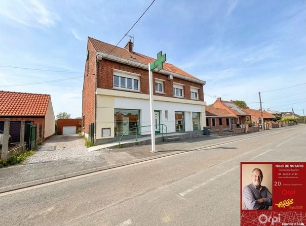 Roost-Warendin, Nord-Pas-de-Calais 59286