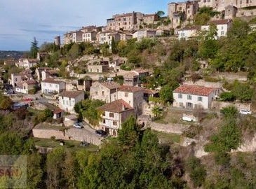 CORDES-SUR-CIEL, Midi-Pyrénées 81170