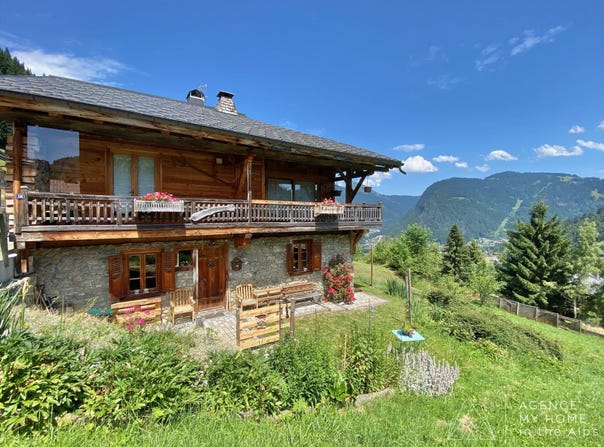 La Côte-d'Arbroz, Rhône-Alpes 74110