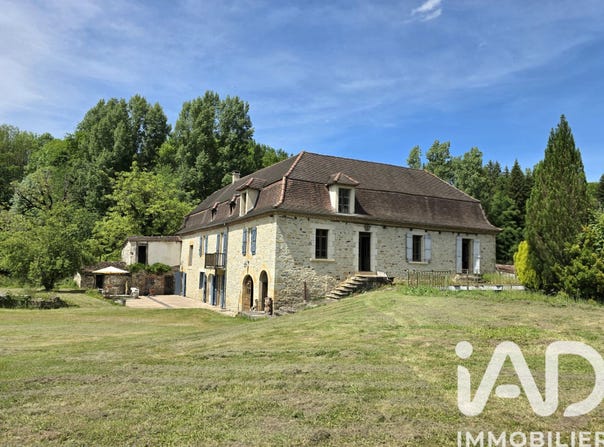 Saint-Céré, Midi-Pyrénées 46400