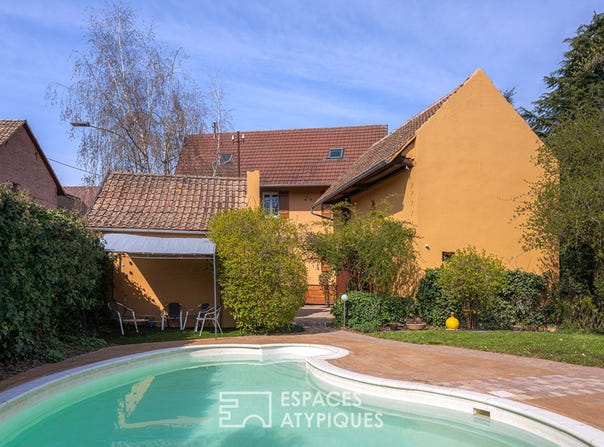 ECKWERSHEIM, Grand Est 67550