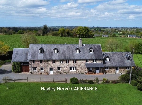 Fleury, Lower Normandy 50800