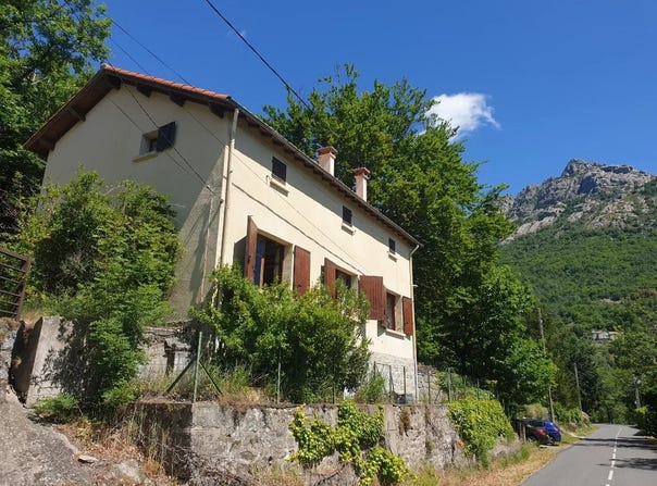 Vialas, Lozère 48220