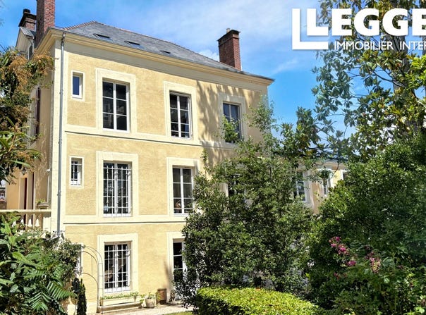 Mamers, Pays de la Loire 72600