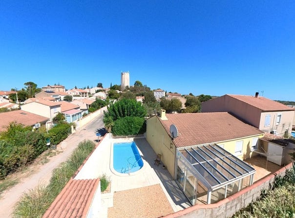 Puissalicon, Languedoc-Roussillon 34480