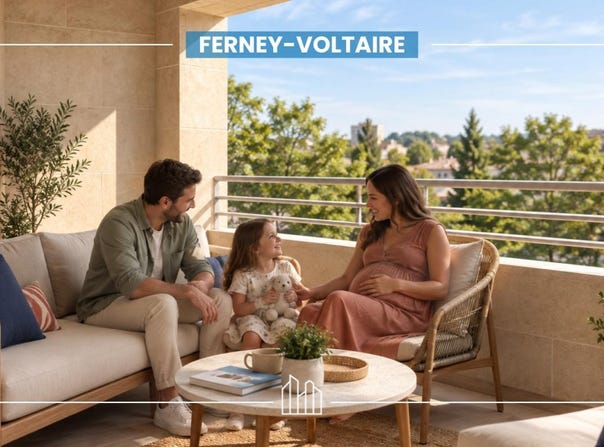 Ferney-Voltaire, Auvergne-Rhône-Alpes 01210