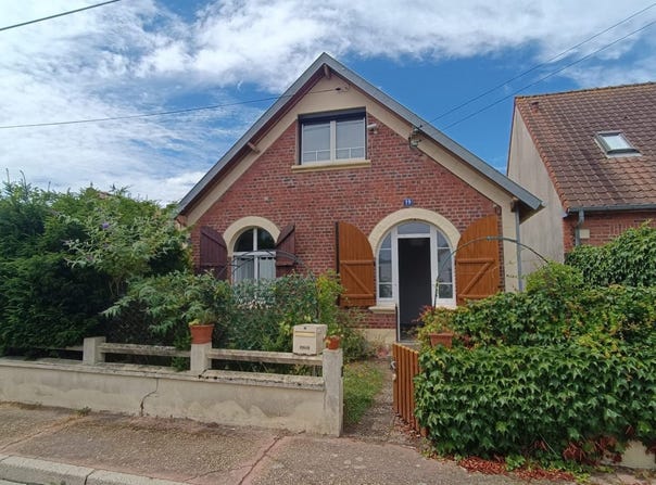 Le Crotoy, Picardie 80550