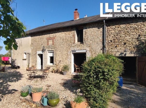 Les Grands-Chézeaux, Nouvelle-Aquitaine 87160