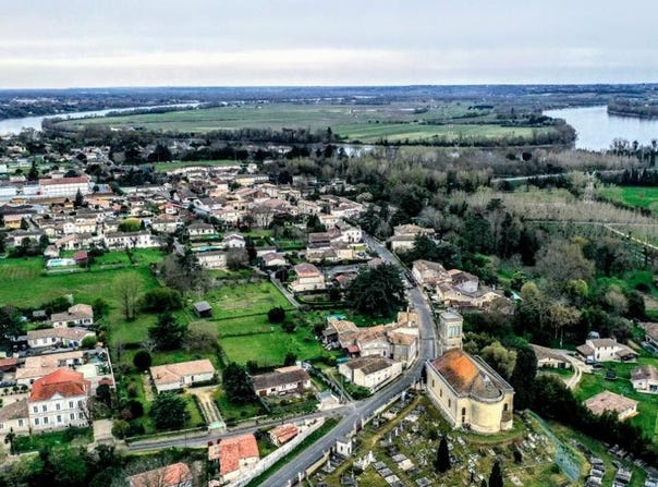 Arveyres, Nouvelle-Aquitaine 33500