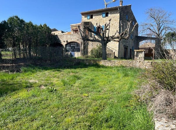 Saint-Victor-de-Malcap, Languedoc-Roussillon 30500
