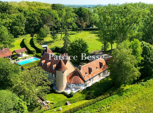 Bouges-le-Château, Centre 36110