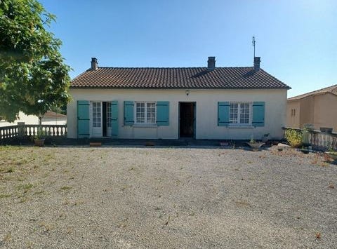 Aigre, Poitou-Charentes 16140