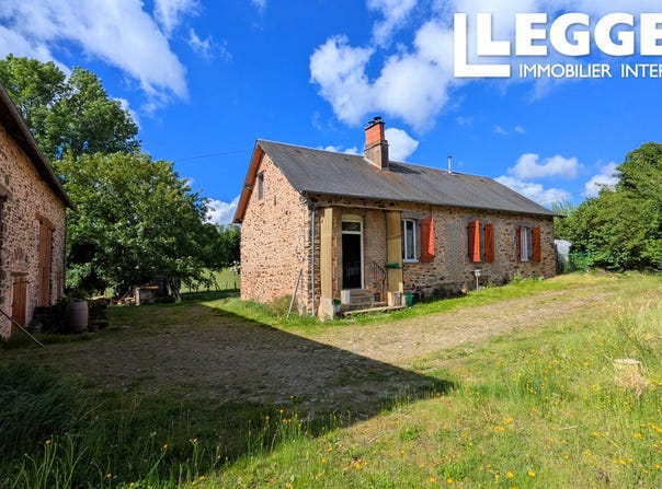 Saint-Germain-les-Belles, Nouvelle-Aquitaine 87380